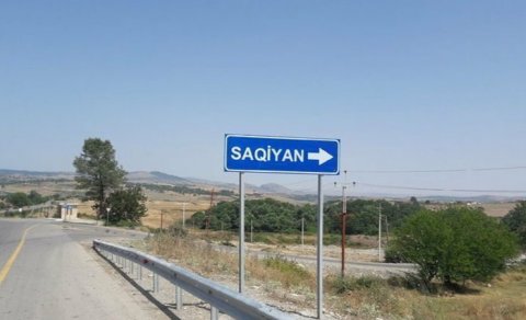 Şamaxının Saqiyan kəndi: Kənd erməni adı daşıyır? 