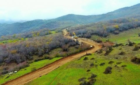 Daha bir nazirliyin Qarabağ Regional İdarəsi yaradıldı - Nazirdən açıqlama