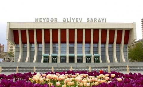 Heydər Əliyev Sarayına direktor təyin olundu