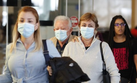 Avropanın bu ölkələrində koronavirusun yeni növü aşkarlandı