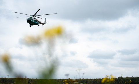 Kremldən Naxçıvanla sərhəddə vurulan helikopterlə bağlı AÇIQLAMA