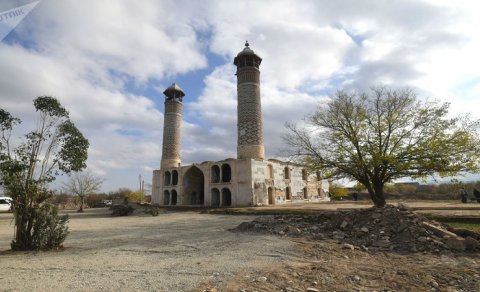 Hərbi ekspertdən azad olunmuş ərazilərə gedən vətəndaşlara çağırış