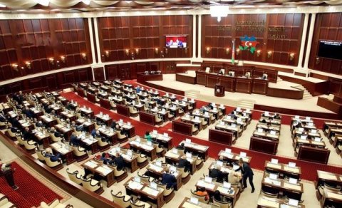 Parlament bəzi qanun layihələrini müzakirəyə çıxarmayacaq - SİYAHI