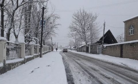 Sabahın hava proqnozu AÇIQLANDI