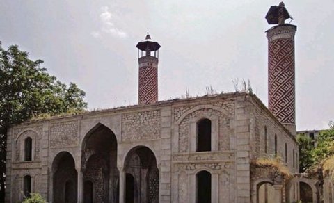 UNESCO-dan AÇIQLAMA: “Şuşada salamat tarixi bina qalmayıb” - FOTO
