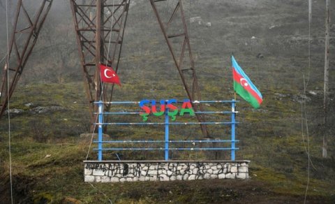 Şuşada Qarabağ vəkil bürosu yaradıldı