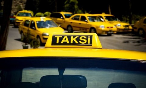 Azərbaycanda 7 taksi sürücüsü həbs edildi