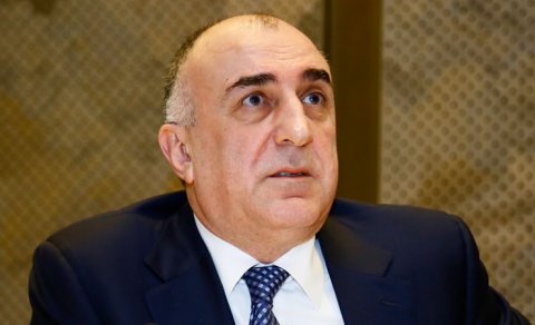 Elmar Məmmədyarovdan 