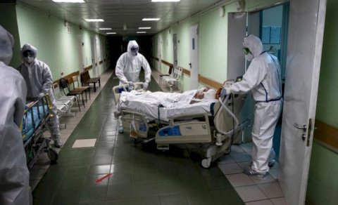 Azərbaycanda koronavirusa yoluxma 400-dən aşağı düşdü - 29 ölüm