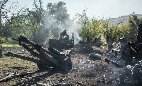 Hadrut və Cəbrayılda daha 20 erməni hərbçinin cəsədi AŞKARLANDI