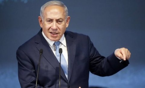 İsrail İranın nüvə silahı əldə etməsinə imkan verməyəcək - Netanyahu