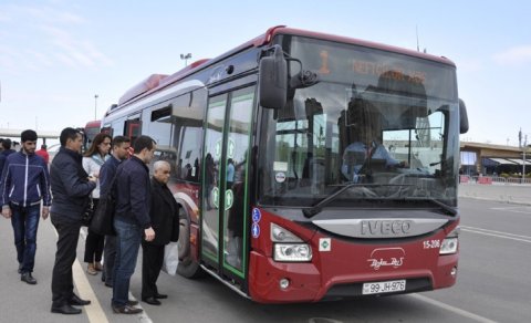 Avtobuslarda gediş haqları artacaq? - AÇIQLAMA