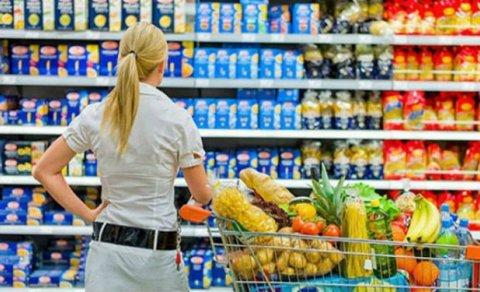 Marketlərdə kəskin bahalaşma - Qiymətlər nə qədər artdı?