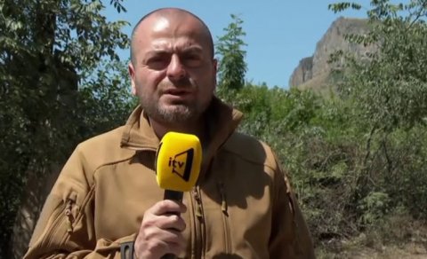Hərbi verilişin aparıcısından ETİRAZ: “Onu vermə-bunu vermə, bəs nə edək?!”