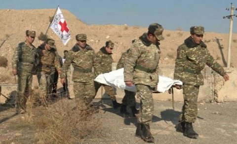 Qarabağda daha 3 erməni hərbçisinin cəsədi tapıldı