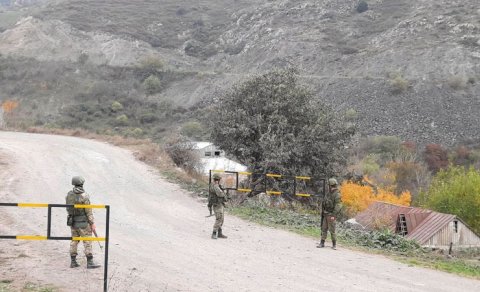 Laçın dəhlizinə Azərbaycan da nəzarət edəcək - ŞƏRH