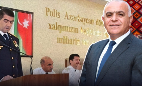 Həbs edilən “Azərxalça” sədrinin oğlu rəis vəzifəsindən istefa verdi?