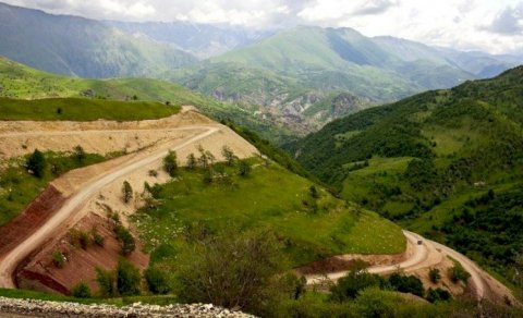 Qarabağın bərpası üçün konsepsiya hazırlanır