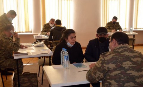 Tərxis olunanlarla bağlı komissiya fəaliyyətə başladı - FOTO