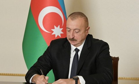 İlham Əliyev mətbuatla bağlı yeni qurum yaratdı FƏRMAN