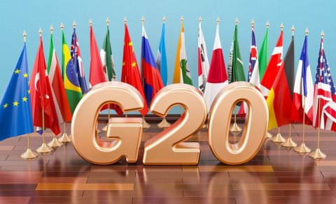 Azərbaycan G20 ölkələrinin zirvə görüşünə dəvət olunub