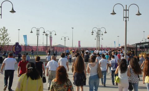 Azərbaycan əhalisinin sayı AÇIQLANDI