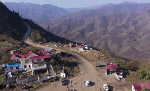Azərbaycan Zəngəzurda nə qədər ərazini geri alıb? - Ermənistandan açıqlama