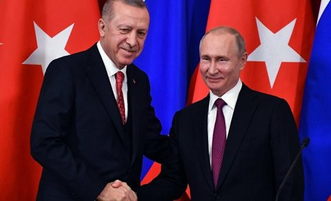 Ərdoğanla Putin arasında kritik Qarabağ razılaşması: Türkiyə masada yox, sahədədir