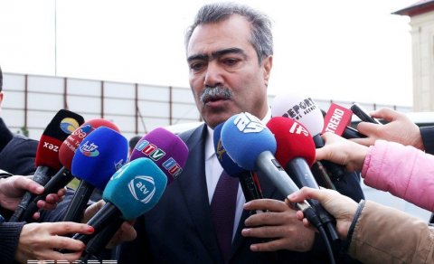 Son dəqiqə: Vüqar Səfərli həbs edildi