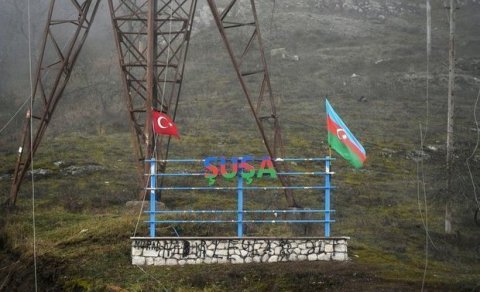 Şuşa İslam dünyasının paytaxtı elan olunacaq