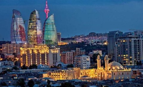 Bakı 50 ən cəlbedici şəhər sırasında