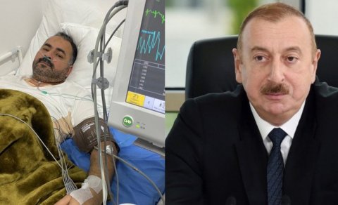 Habil Vəliyev Prezidentə müraciət etdi