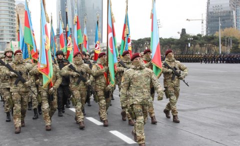 Azərbaycan, Türkiyə və Pakistan xüsusi təyinatlıları birgə təlimlər keçirəcək