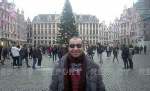 Belçikada itkin düşən azərbaycanlı müəllimin meyiti tapıldı