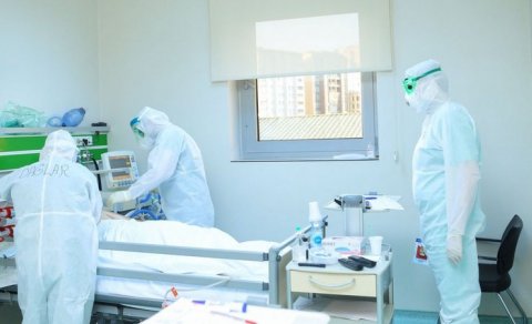 Azərbaycanda son sutkada yoluxanların və sağalanların sayı açıqlandı