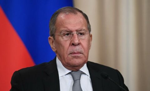 Rusiyanın Qarabağın müstəqilliyini tanımaq fikri yoxdur - Lavrov