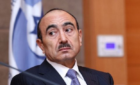 Əli Həsənov danışmağa başladı: 