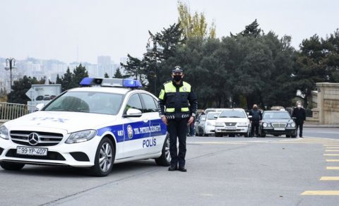 DYP-dən hava şəraiti ilə bağlı sürücülərə MÜRACİƏT