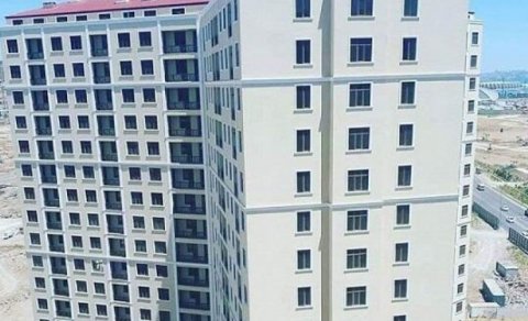 Jurnalistlər binasından verilən 20 mənzil geri alınacaq