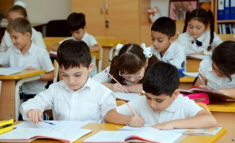 Məktəblər nə vaxt açılır? - Nazirlikdən açıqlama