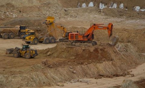 Azərbaycanda yeni mis-qızıl yatağı kəşf edildi