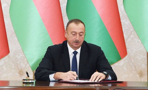 Qarabağda Prezidentin xüsusi nümayəndələri olacaq – FƏRMAN