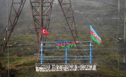 Dağlıq Qarabağın Azərbaycanlı İcması Şuşaya köçürülür