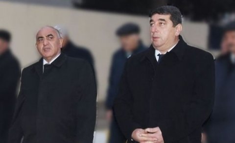 Həbsdə olan icra başçısı və müavinindən XƏBƏR VAR