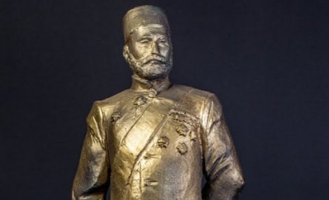 Tağıyevin keçən il hazırlanan heykəli martda qoyulacaq