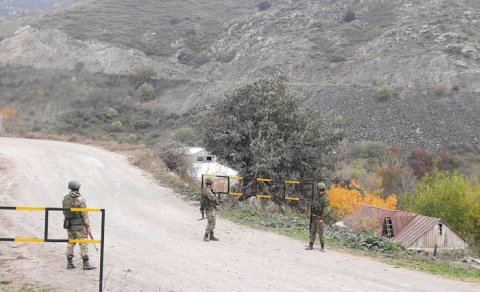 Laçın dəhlizi: Rəsmi İrəvanı qane etməyən vəziyət yaranır - ŞƏRH