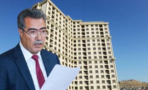“Jurnalistlər binası”ndan verilən mənzillər geri alınacaq? - AÇIQLAMA