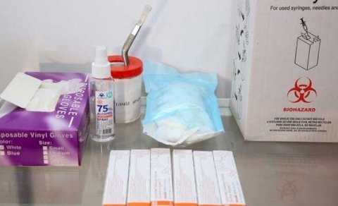 Bölgələrdə də COVID-19 əleyhinə vaksinasiyaya başlanılıb