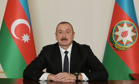 İlham Əliyev 20 Yanvarla bağlı paylaşım etdi - FOTO