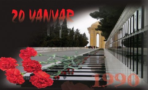 20 Yanvar faciəsindən 31 il ötür